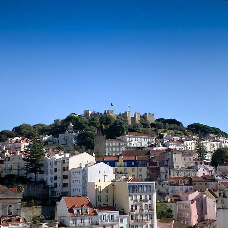 Castle View Apartment, Lisbon 1 Esterno foto