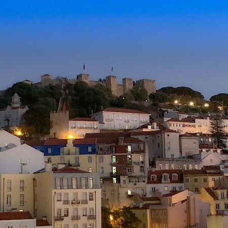 Castle View Apartment, Lisbon 1 Esterno foto
