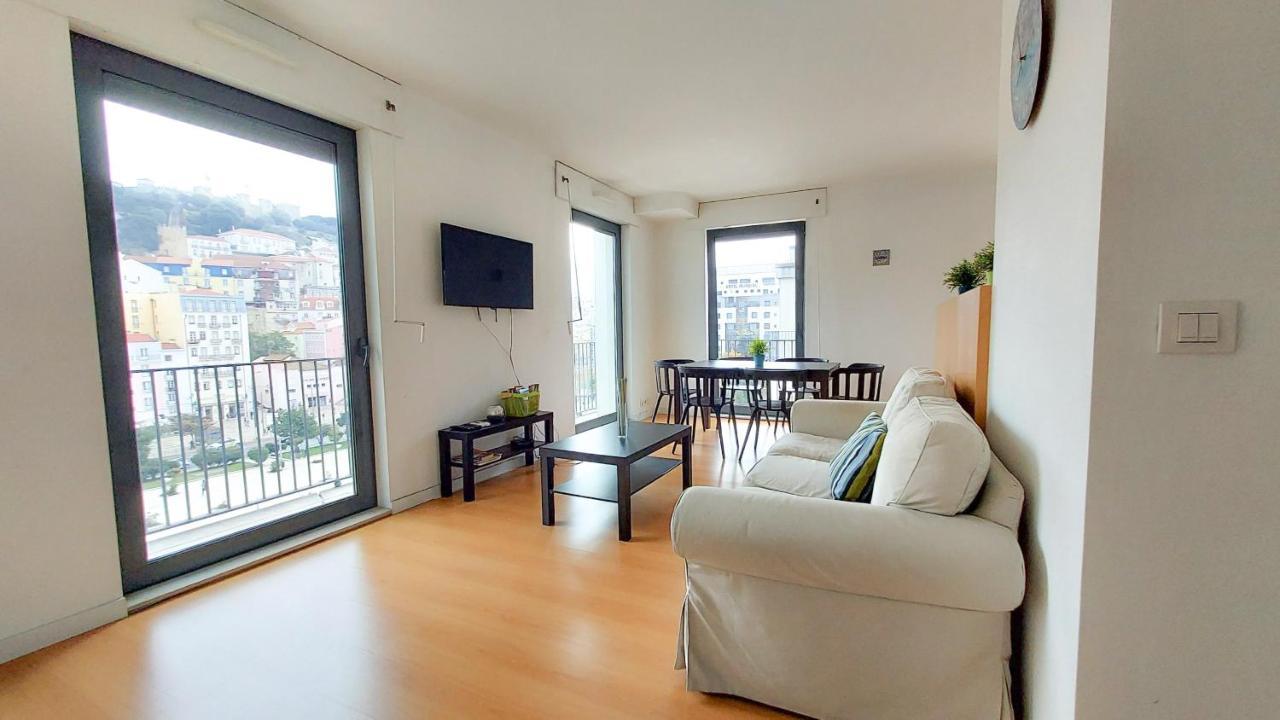 Castle View Apartment, Lisbon 1 Esterno foto