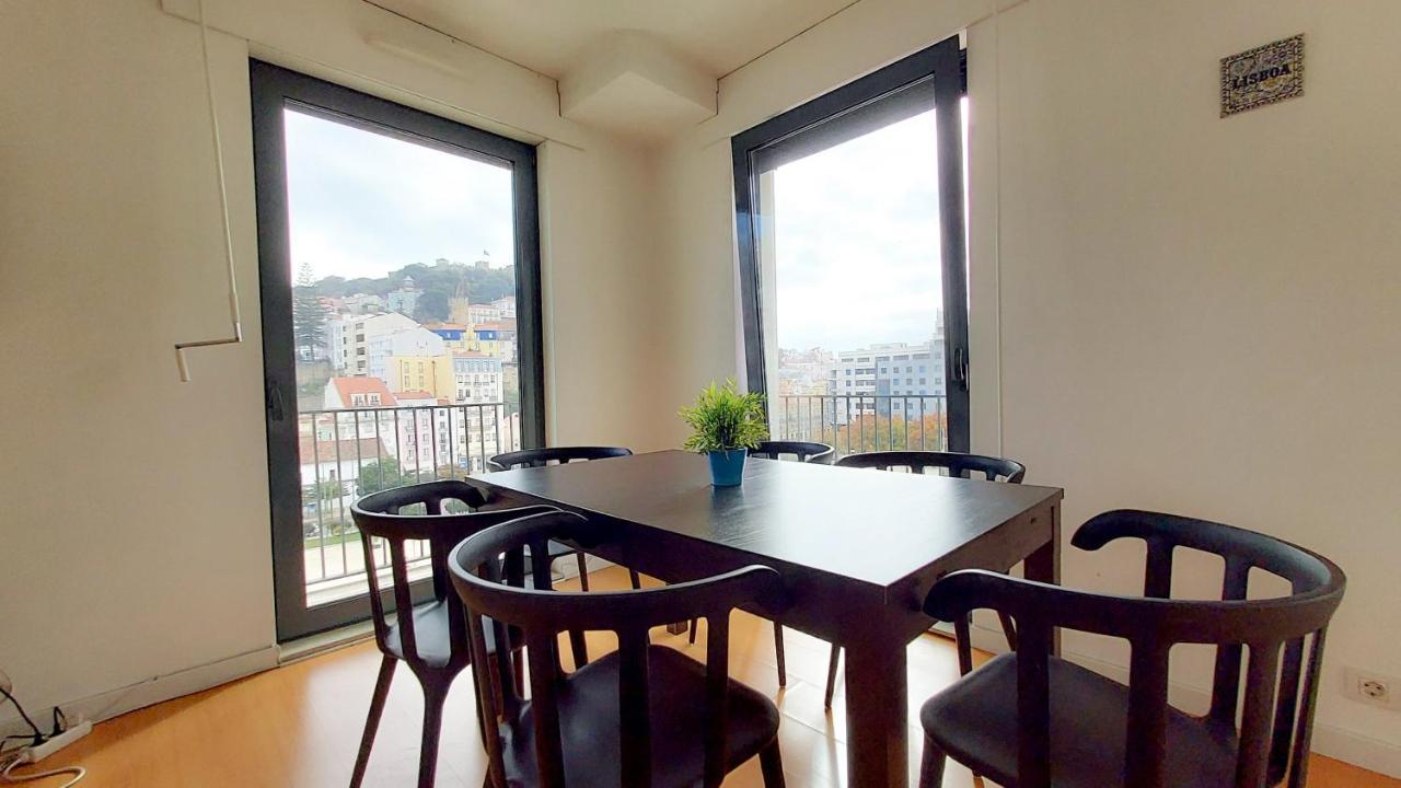 Castle View Apartment, Lisbon 1 Esterno foto